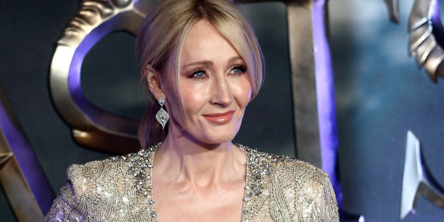 "Harry Potter"-Autorin J. K. Rowling findet auf Trumps Nato-Rempler die beste Reaktion