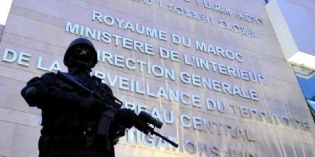 La cellule terroriste s'activait à Bni Bouifrour, Bni Nsar, Driouch et Martil.