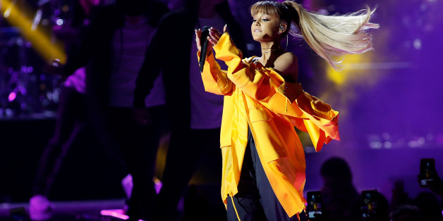 Ariana Grande will für ein Konzert nach Manchester zurückkehren