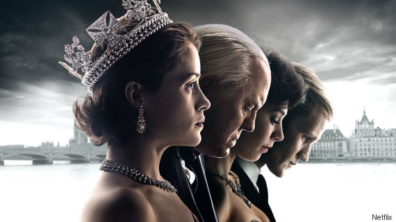 the crown