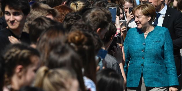 Kanzlerin der Europäer: Das ist Angela Merkels geheimer Plan für die EU
