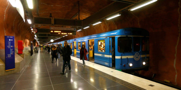 21-Jähriger starb bei Unfall in einer Münchner U-Bahn