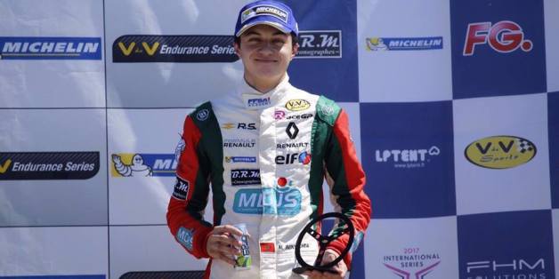 Circuit du Castellet: Le Marocain Benyahia arpente le podium