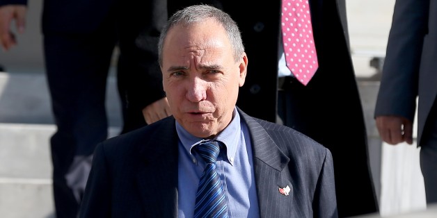 Israeli Foreign Ministry Undersecretary Yuval Rotem (Photo by Onur Coban/Anadolu Agency/Getty Images)