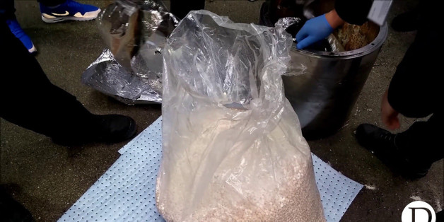 La douane française a saisi 750.000 comprimés de la drogue utilisée par Daech.