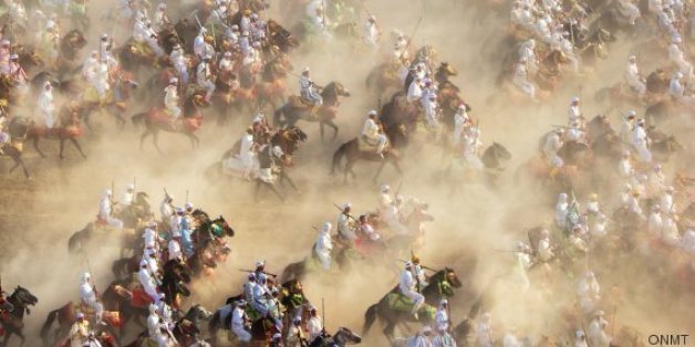 Le documentaire "Le Maroc vu du ciel" sera diffusé le 22 juin.