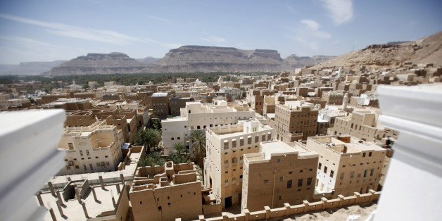 A view of the historical city of Tarim in south-eastern Yemen February 24, 2010. Tarim is getting a face-lift before it replaces Qayrawan in Tunisia next month as the "capital of Islamic culture", an honour that rotates annually among cities in the Islamic world. Yemen hopes the title will help revive tourism, an economic mainstay which collapsed after an al Qaeda suicide bomber killed four South Korean tourists in another Hadramaut city a year ago. Picture taken on February 24, 2010. To match f