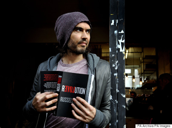 russell brand