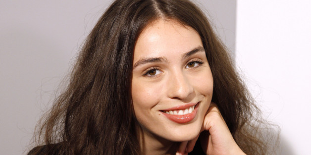 Actress Doria Achour Photographed in PARIS (Photo by Eric Fougere/VIP Images/Corbis via Getty Images)