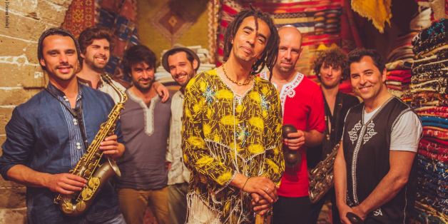 Gabacho Maroc participera aux Nuits de Ramadan.