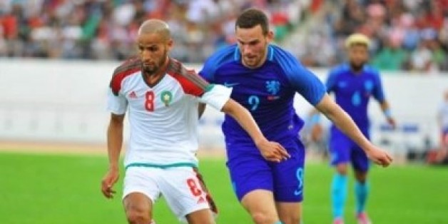 Le Maroc s'incline en amical devant les Pays-Bas