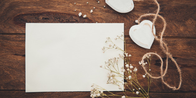 Den richtigen Spruch für die Hochzeitskarte finden ist nicht schwer