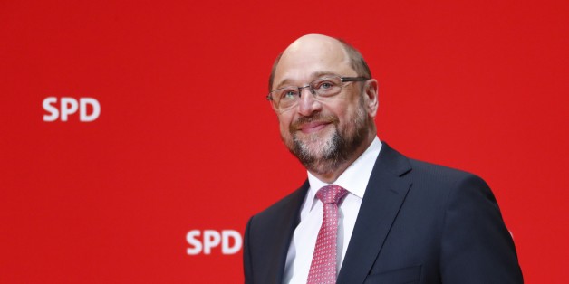 Um 11.30 Uhr spricht der SPD-Kanzlerkandidat Martin Schulz
