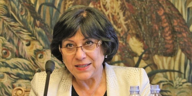 Zeina el Tibi, docteur en droit public, chercheur franco-libanaise et présidente déléguée de l’Observatoire d’études géopolitiques de Paris