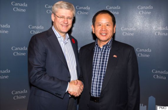 Canadian Winery Owners John Chang, Allison Lu Trapped In China Over ...