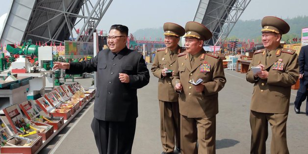 Stift und Papier statt Arbeitslager und Todesstrafe in Nordkorea.