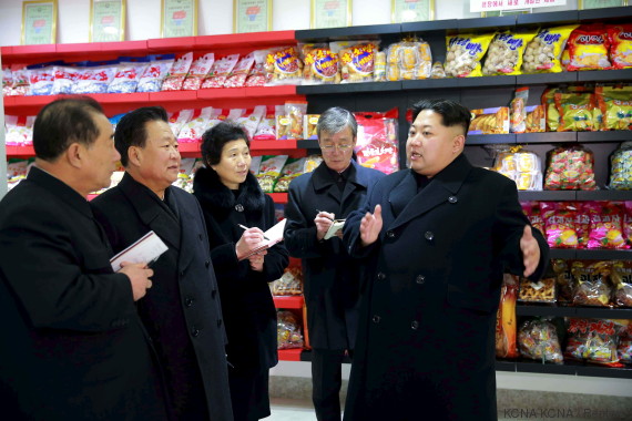 kim jong un
