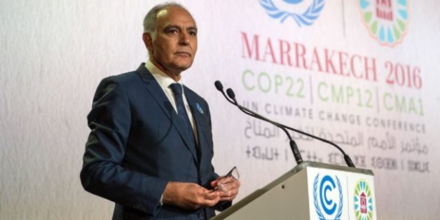 Mezouar exprime "sa profonde déception" après le retrait des Etats-Unis de l'accord sur le climat