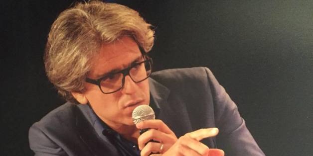 Le journaliste et présentateur lance une web-émission quotidienne.