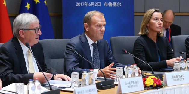 Eklat bei EU-China-Gipfel: Gemeinsame Klimaerklärung scheitert