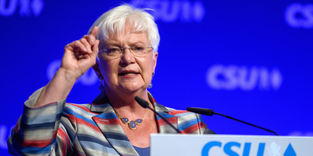 CSU-Politikerin Hasselfeldt schimpft: "SPD hat Sicherheitskonzept von der Union abgeschrieben"