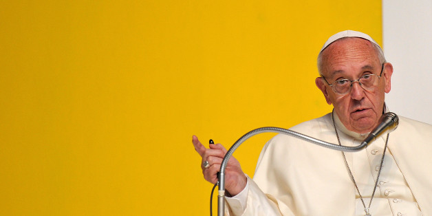 Le pape François