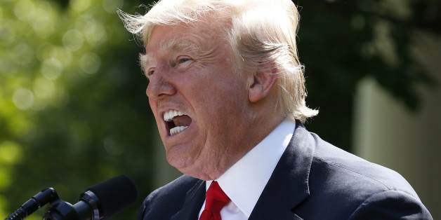 US-Präsident Trump glaubt doch an den Klimawandel