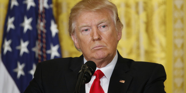 Nach mutmaßlichem Anschlag in London: US-Präsident Trump wirbt für Einreiseverbot
