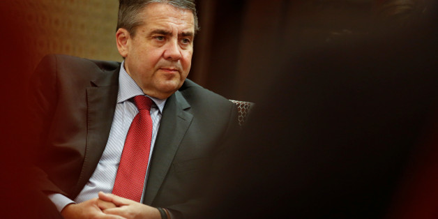 "Dummes Zeug": Außenminister Sigmar Gabriel attackiert Peer Steinbrück wegen SPD-Kritik