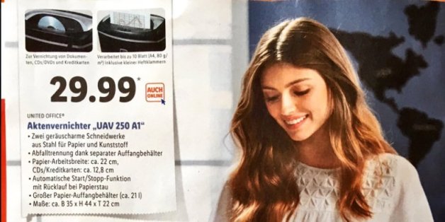 "Büroarbeit leicht gemacht": Neue Lidl-Werbung löst Welle des Spotts aus