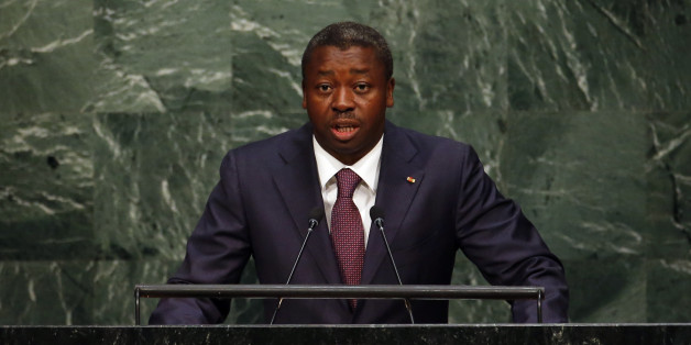 Faure Gnassingbé a été désigné nouveau président de la CEDEAO