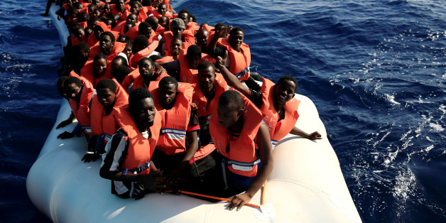 Rechte starten Crowdfunding gegen Flüchtlingsboote - doch die Aktion geht nach hinten los