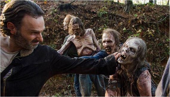 walking dead