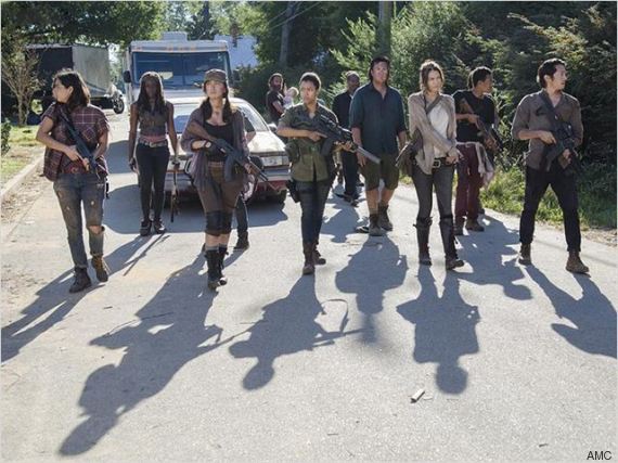 walking dead