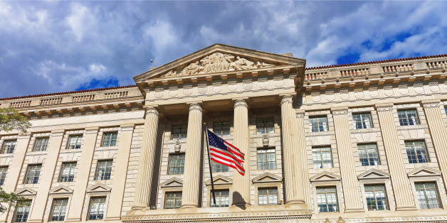 Herbert C. Hoover Building is located in Washington D.C., USA. It is the headquarters for the United States Department of Commerce. It was built in 1932 and renamed after Herbert Hoover in 1981.
