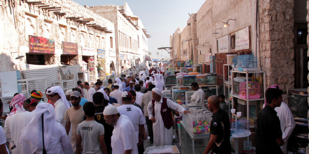 The Pets Market, Souq Waqif (Doha, QATAR)