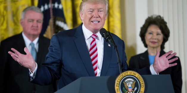 Donald Trump schreibt sich auf Twitter erneut in Zorn.