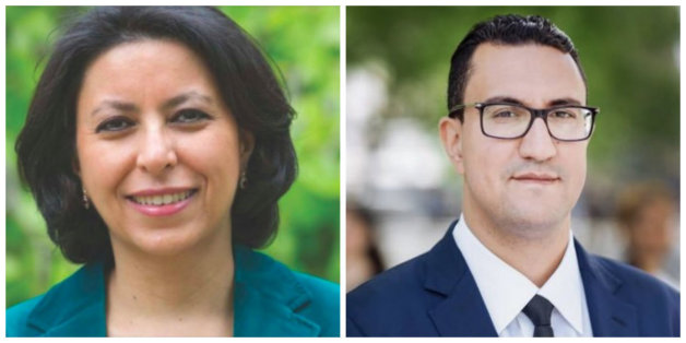 Elections législatives françaises: Le duel Leila Aïchi et M'jid El Guerrab
