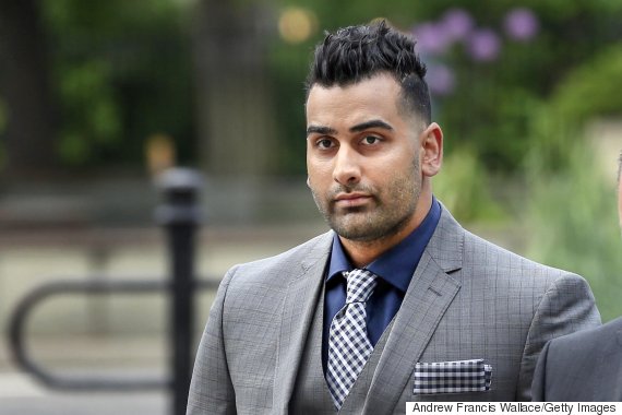 Trial Begins For Toronto Police Officers Accused Of Raping Colleague