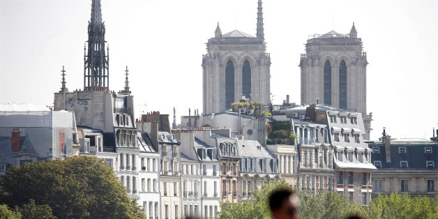 L'attaque a eu lieu hier, sur le parvis de Notre Dame de Paris.