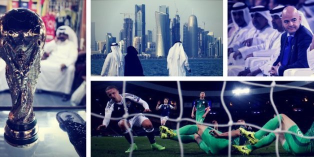 Sagt die Fußball-WM in Katar endlich ab!