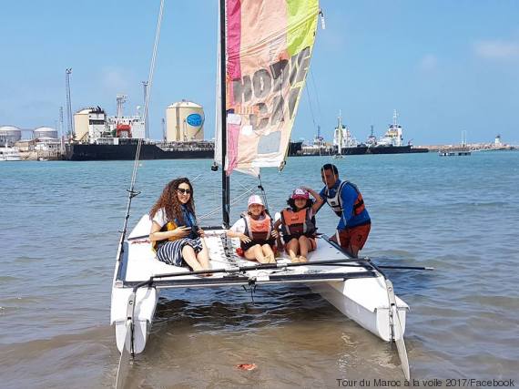 voile maroc
