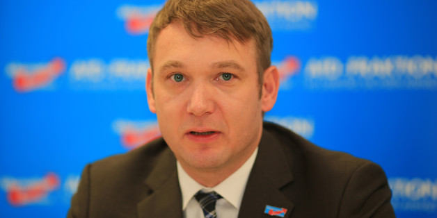 Sachsen-Anhalts AfD zerlegt sich unter André Poggenburg selbst