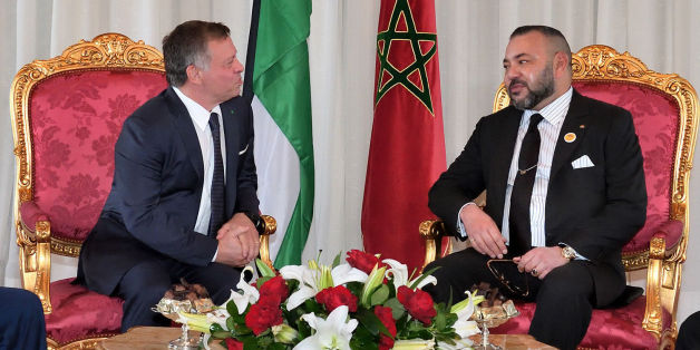 Les rois Mohammed VI et Abdallah II se sont entretenus au téléphone.