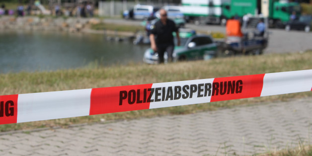 In Leipzig hat ein Mann ein Mädchen entführt