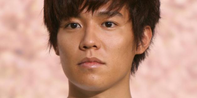 TOKYO, JAPAN - AUGUST 31: Actor Keisuke Koide attends the 'The Lightning Tree' PR event at Roppongi Hills Arena on August 31, 2010 in Tokyo, Japan. (Photo by Sports Nippon/Getty Images)