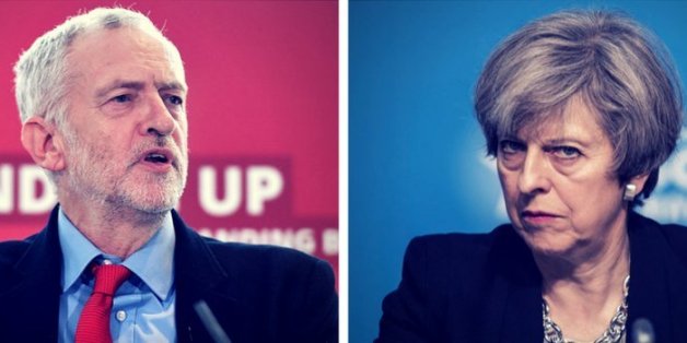 Großbritannien könnte heute das nächste Polit-Beben erleben - die 4 wichtigsten Fragen zur Parlamentswahl