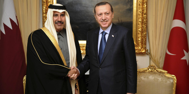 Im Strudel der Katar-Krise schlägt sich Erdogan auf die Seite des Emirat - was das bedeutet