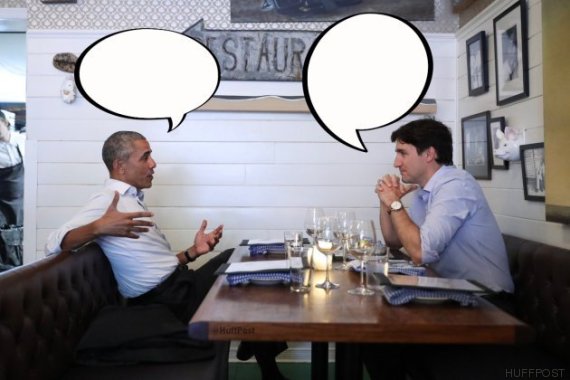 obama trudeau