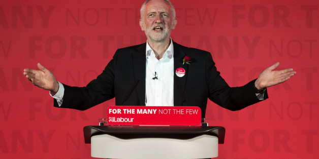 Jeremy Corbyn will Theresa May ablösen.